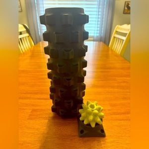 RumbleRoller SuperSet (RumbleRoller Extra Firm Superset)